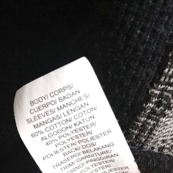 LUCKY BRAND LONG SLEEVE COLOR BLOCK THERMAL TEE SIZE SMALL - Picture 9 of 12